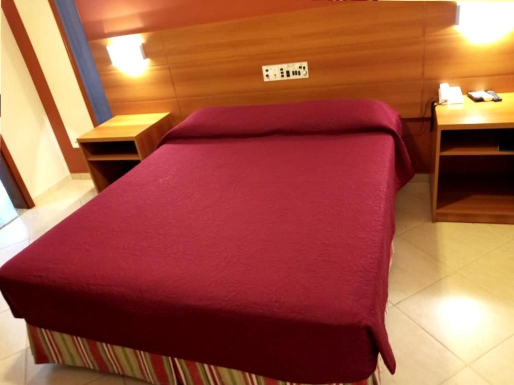 Hotel Nova York Araçatuba 外观 照片