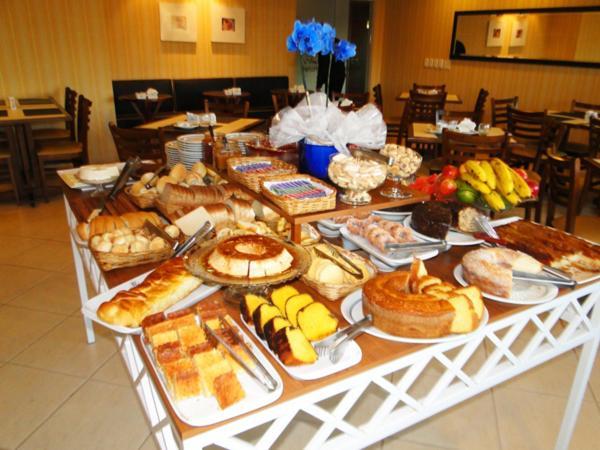 Hotel Nova York Araçatuba 外观 照片