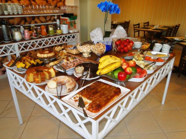 Hotel Nova York Araçatuba 外观 照片