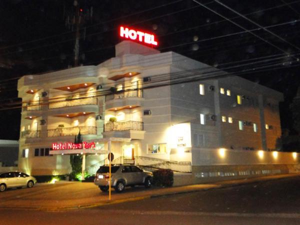Hotel Nova York Araçatuba 外观 照片