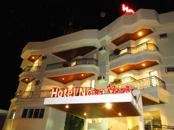 Hotel Nova York Araçatuba 外观 照片
