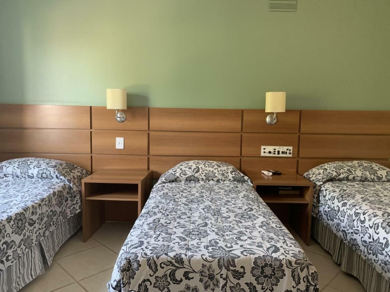 Hotel Nova York Araçatuba 外观 照片