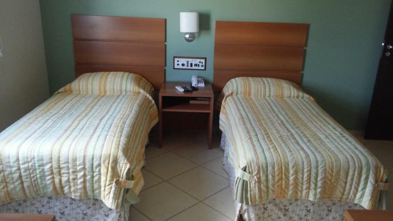Hotel Nova York Araçatuba 外观 照片
