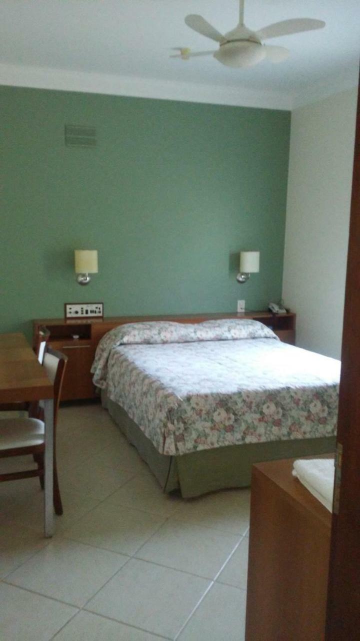 Hotel Nova York Araçatuba 外观 照片