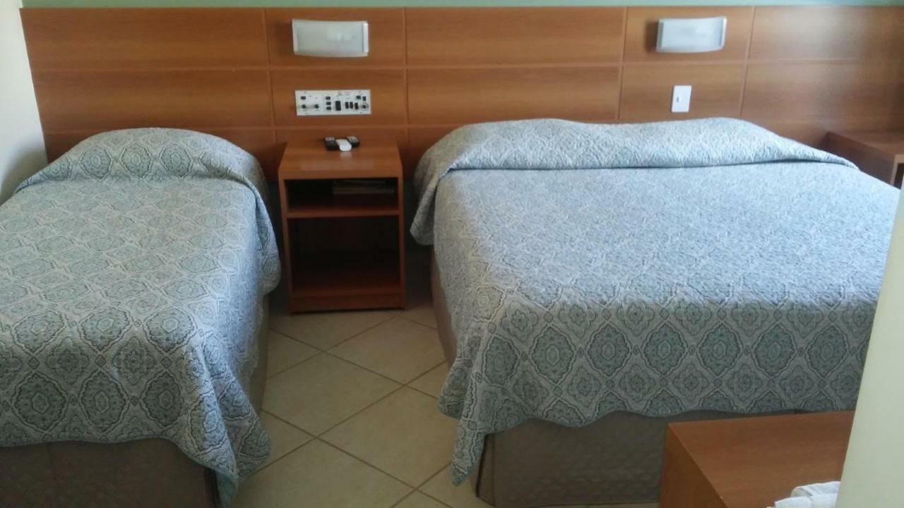 Hotel Nova York Araçatuba 外观 照片