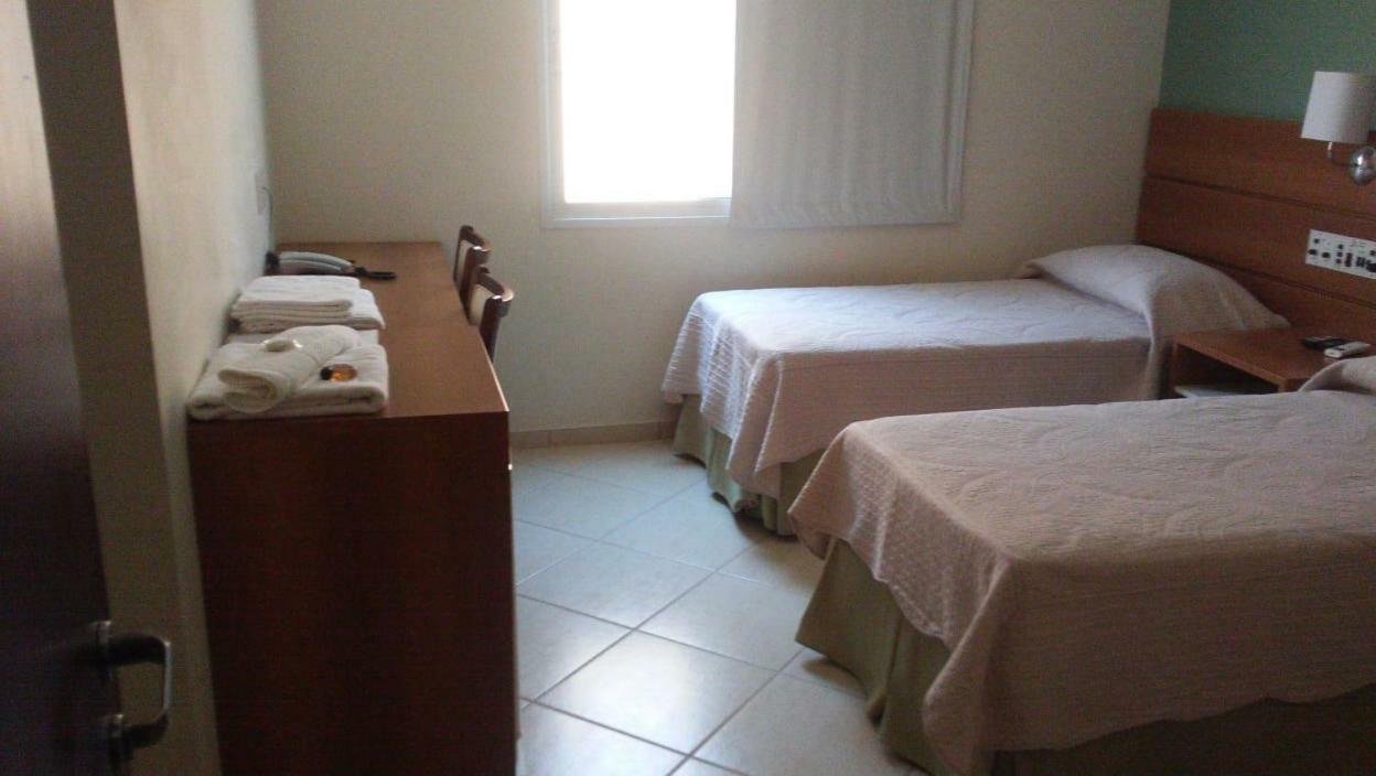 Hotel Nova York Araçatuba 外观 照片