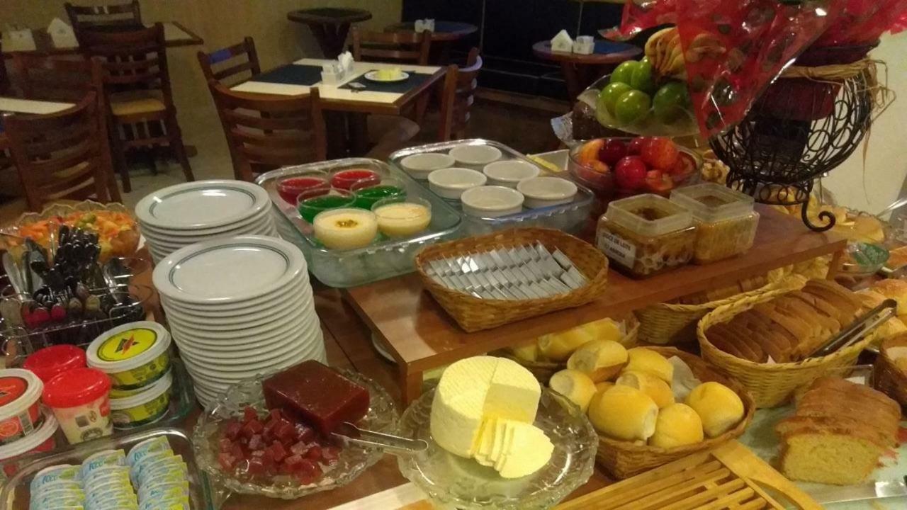 Hotel Nova York Araçatuba 外观 照片