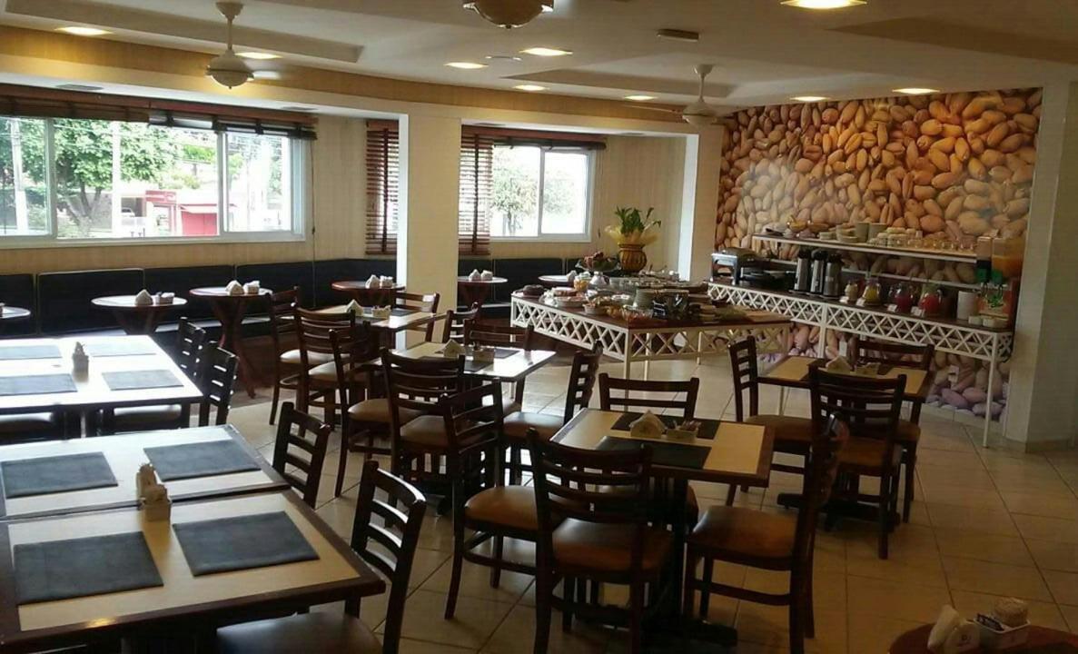 Hotel Nova York Araçatuba 外观 照片
