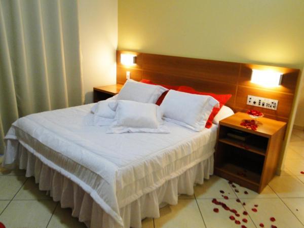 Hotel Nova York Araçatuba 外观 照片